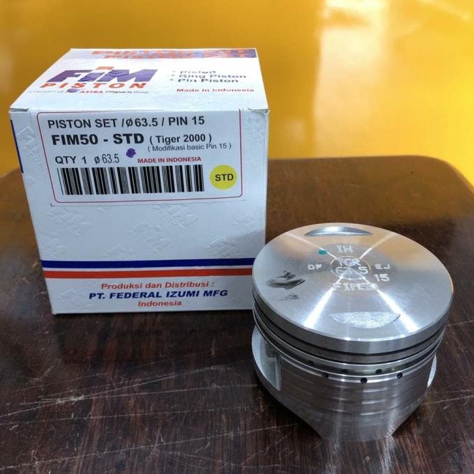 SALE Piston FIM Honda Tiger FIM50 Termurah