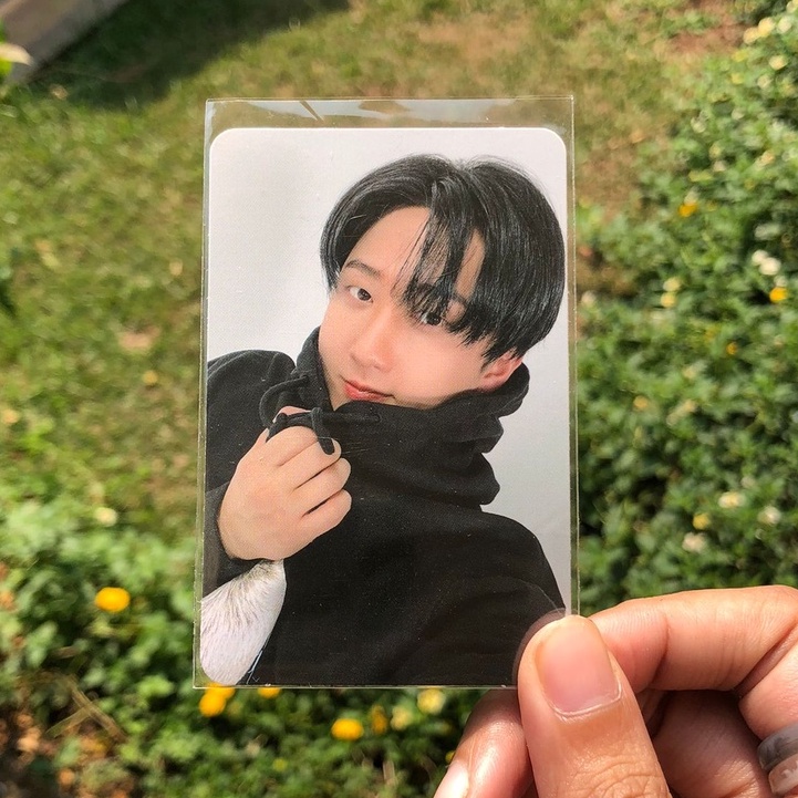 CHANGBIN 5-Star Hoodie Lucky Draw R2 Soundwave Photocard PC OFFICIAL Stray Kids SKZ Straykids