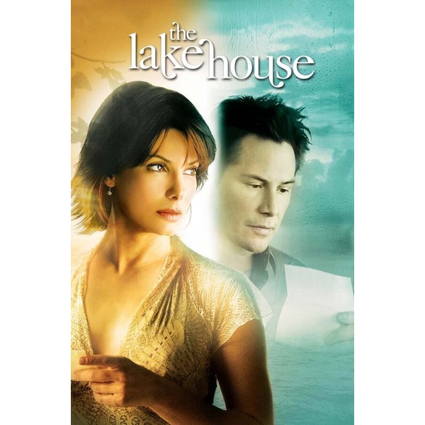 DVD Kaset The Lake House (2006)