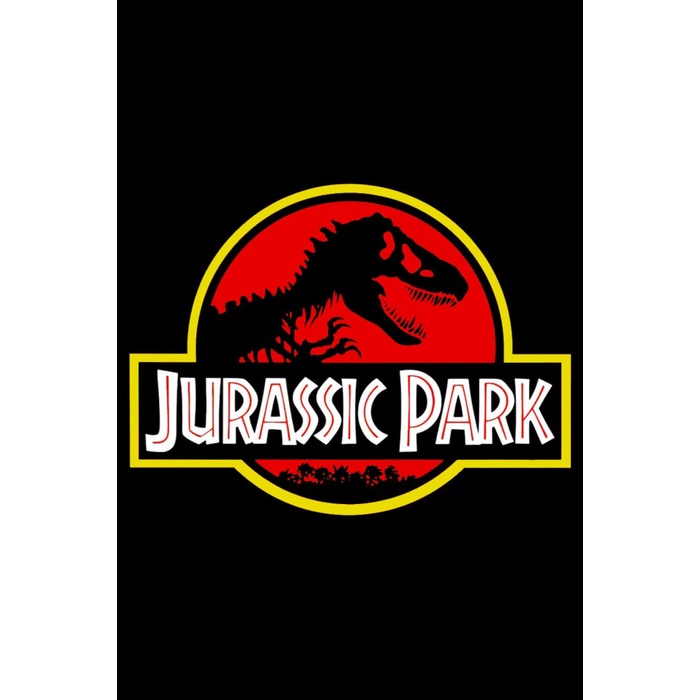 DVD Kaset Jurassic Park (1993)