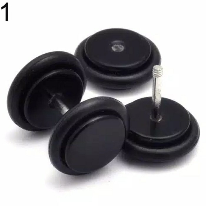 Anting Cowok Pria Sua Fashion Korea