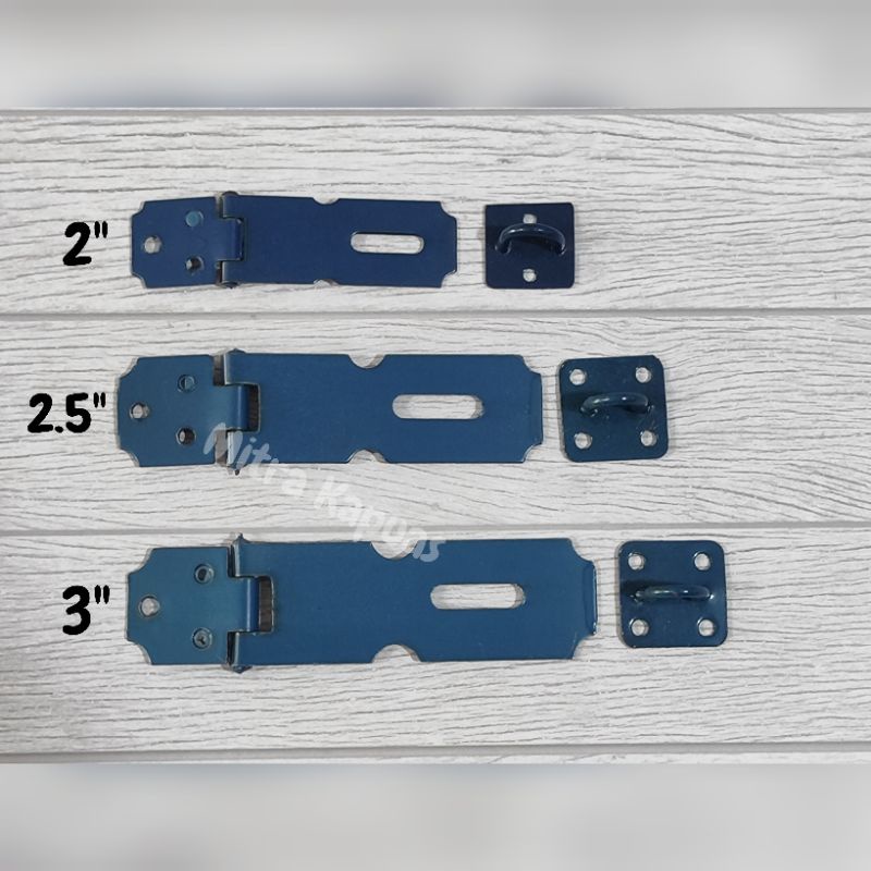 OVERPAL GEMBOK 2" - 2.5" - 3"