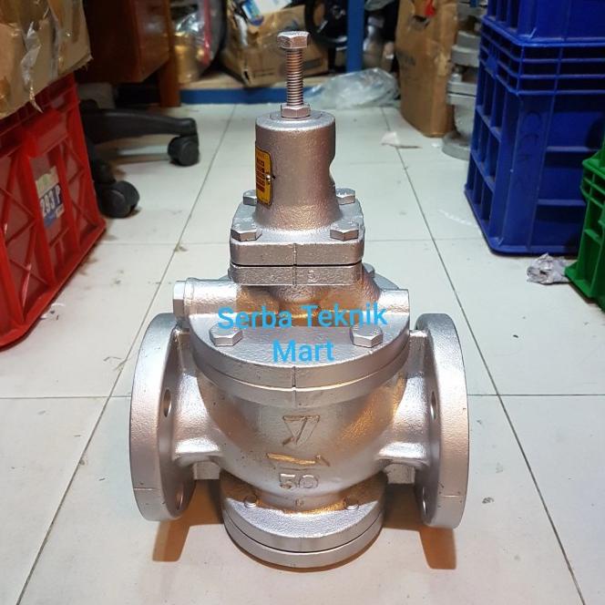 Pressure Reducing Valve 2" Gp-1000 Yoshitake Prv