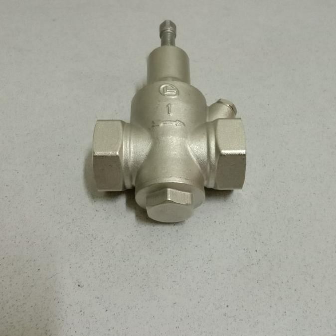 Prv Pressure Reducing Valve Kuningan Drat 3/4" (Inch)/Prv Bronze