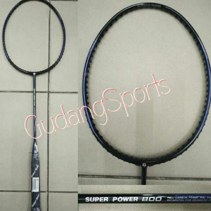 RAKET BADMINTON RS SUPER POWER 800 - ORIGINAL