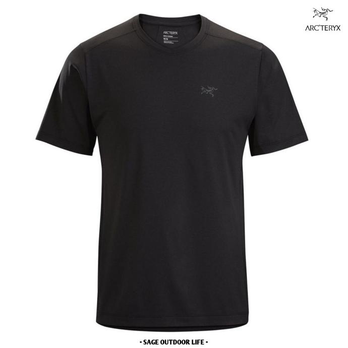 Kaos Trail Running Hiking Trekking Arcteryx Remige SS Men Original