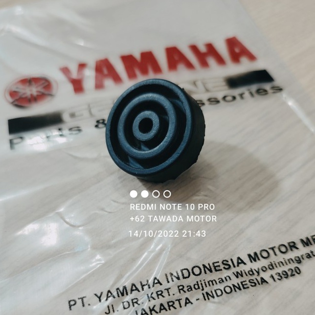 ★★ lh KARET BANTALAN JOK YAMAHA MIO M3 Jual￣