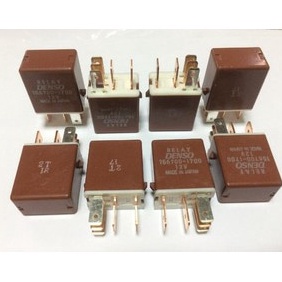 VD RELAY DENSO KAKI 5  JAPAN 156700-1700 ☆ ✫ ｀