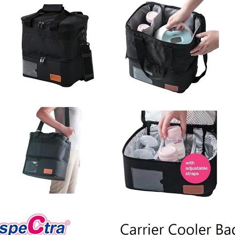 Spectra Carrier Bag Tas Perlengkapan Anak Bayi Cooler Bag