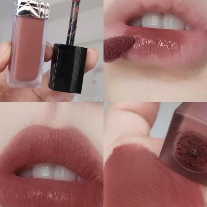 Dior Rouge Forever Liquid Transferproof Matte Liquid Lipstick