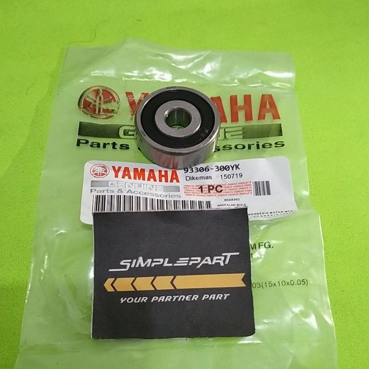 ✾VSA Bearing roda depan yamaha 6300 laher bearing roda depan mio bearing roda depan mio j mio m3 bea