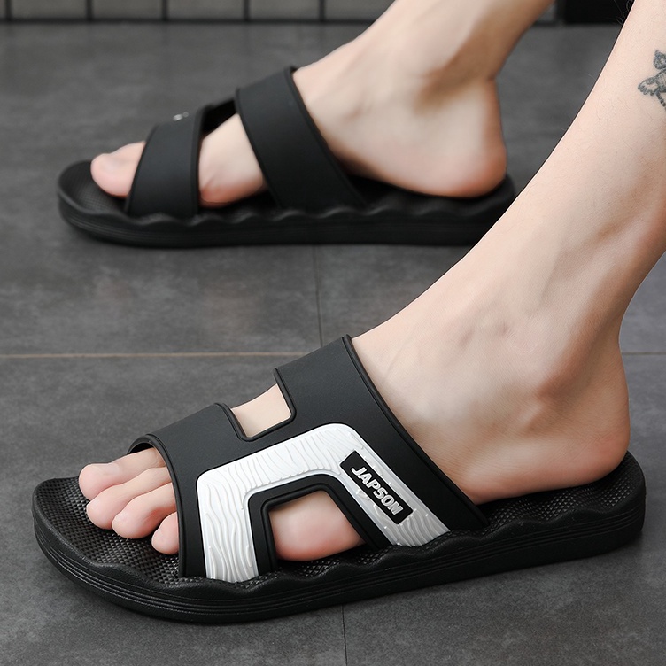 Jual [100% IMPORT SENDAL PRIAt] Sandal Pria Sandal Pria Sandal Pria Sandal Karet Kasual Pria Sandal 