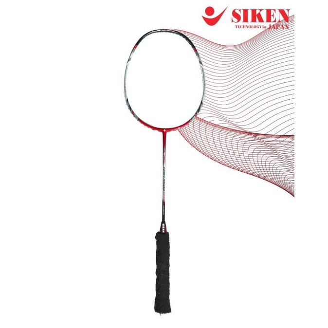 Raket Badminton Siken Ivory Power 8000 Raket Bulutangkis Siken IP8000