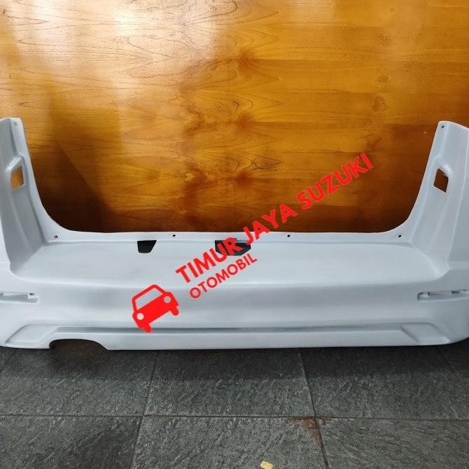 Bumper belakang APV luxury 2 asli SGP