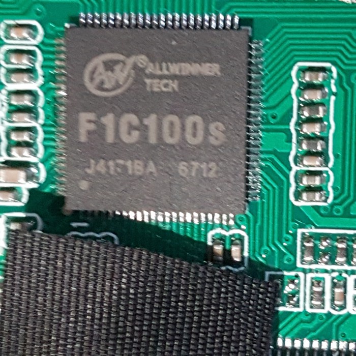 Terlaris Ic F1C100S Original All Winner