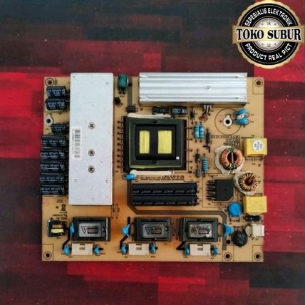 psu ori power suplay regulator tv Polytron PLM 24B67 PLM24B67
