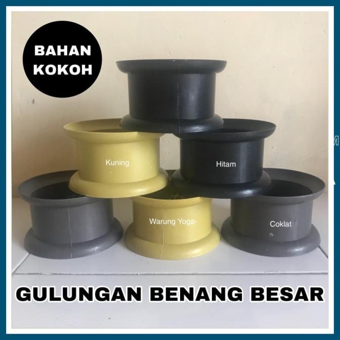 Open DS] Gulungan Benang Layangan Besar Kokoh TERMURAH