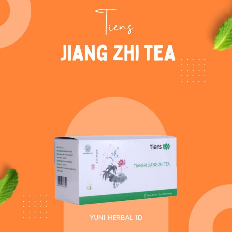 TEH TIENS/TEH PELANGSING/TEH KOLESTEROL/OBAT KOLESTEROL