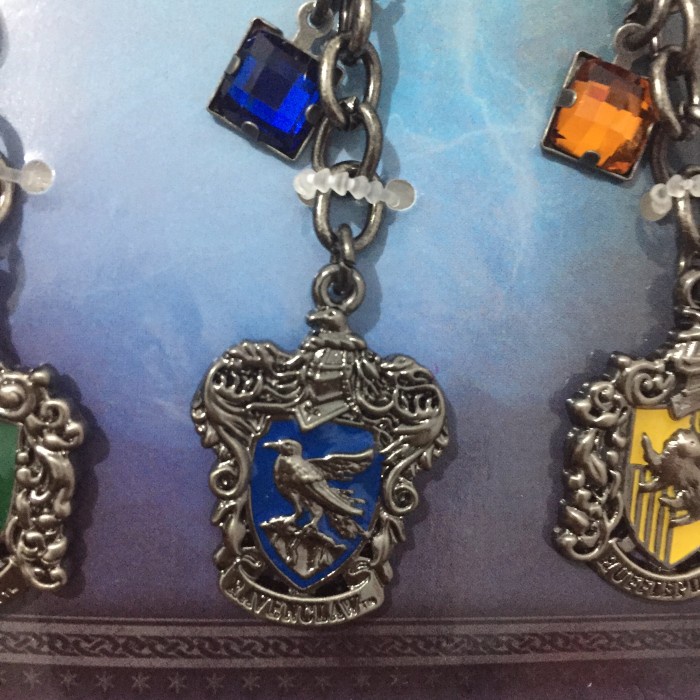 GANTUNGAN/STRAP HP [ HARRY POTTER COMPLETE SET ] FROM USJ