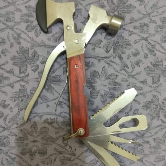 Palu Kapak Multifungsi