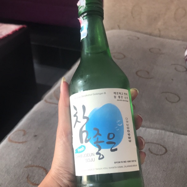 

Bestseller☆→ Minuman souju ORIGINAL! A40