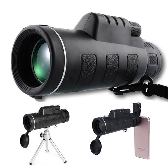 Terlaris Telescope / Teropong Hp Monocular 40*60 Jarak Jauh
