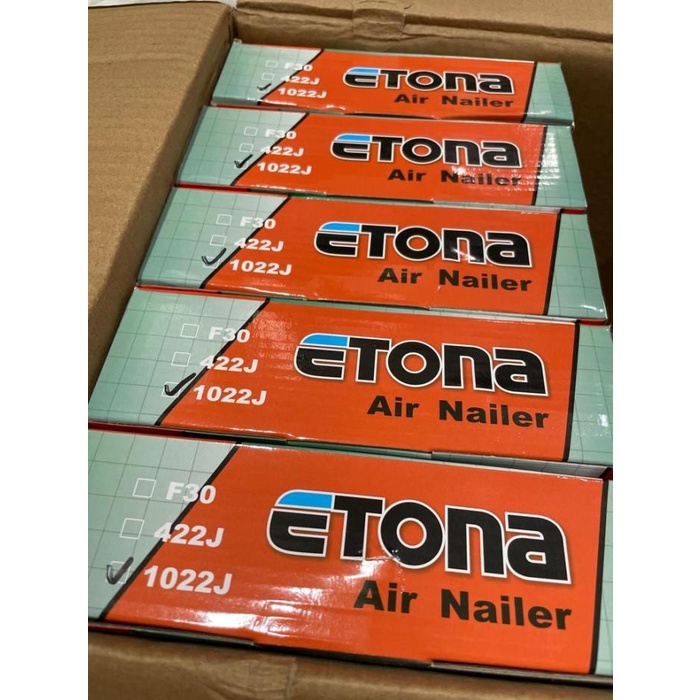 

Mesin Staples Tembak Angin / Nails Air Gun 1022J Etona 1022 Etona (Ben