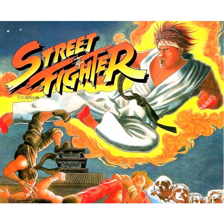 STREET FIGHTER PS3