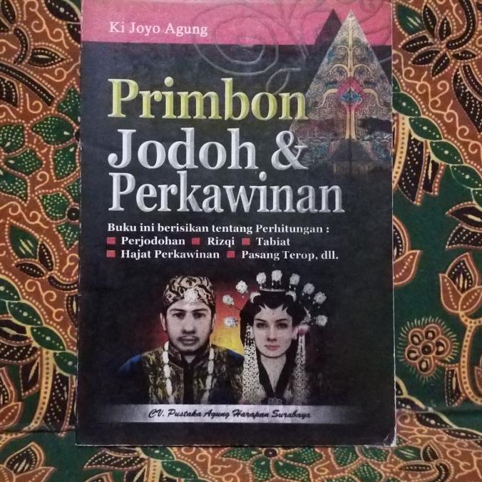 ------] Primbon Jodoh & Perkawinan