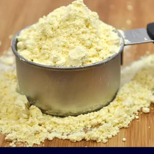 

] TEPUNG BESAN / GARAM FLOUR 500 GR