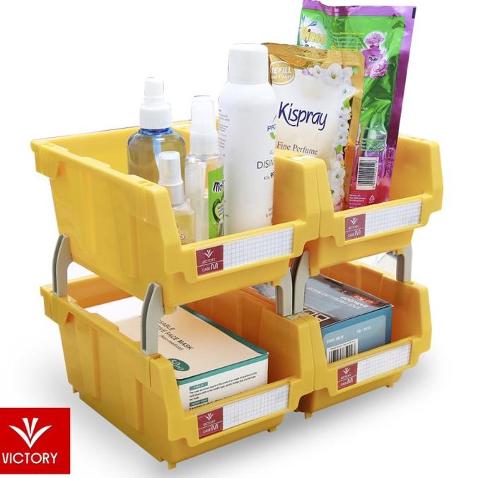 

Diskon Murah !! Victory Part Case Medium Set Kode OL 222