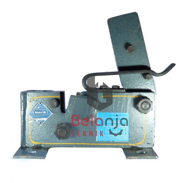 Muller Alat Potong Besi Behel 28 MM Gunting Beton Manual Bar Cutter keren