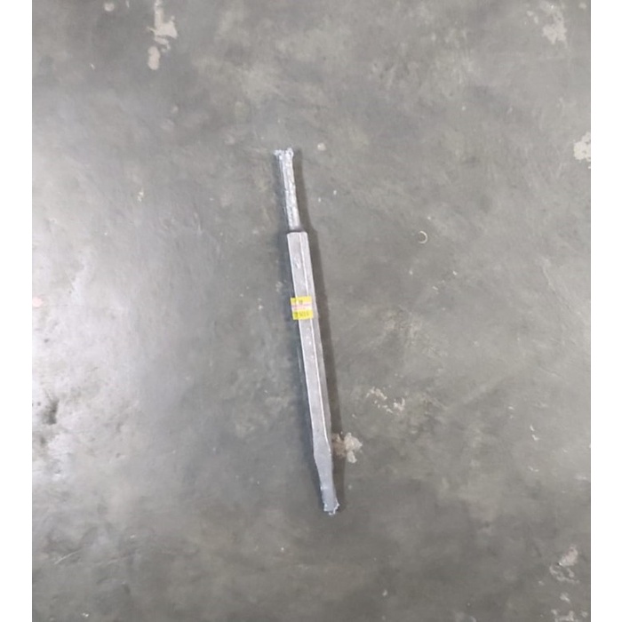 Solid Chisel Point SDS 17 X 280 MM Mata Bor Bobok Beton Lancip Pahat keren
