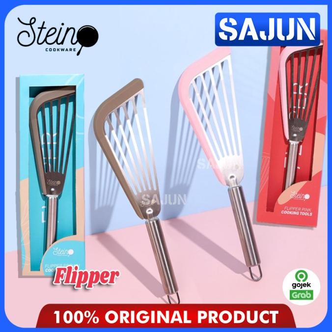 STEIN Cookware Flipper Spatula