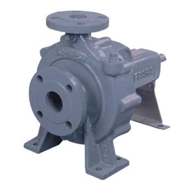 POMPA EBARA 125 x 100 FSJCA (MS) 5"X4" CENTRIFUGAL EBARA 125x100