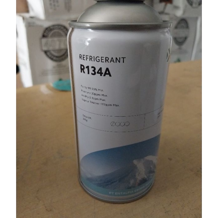 XZSJ1902 TERMURAH FREON R134a Entalpia