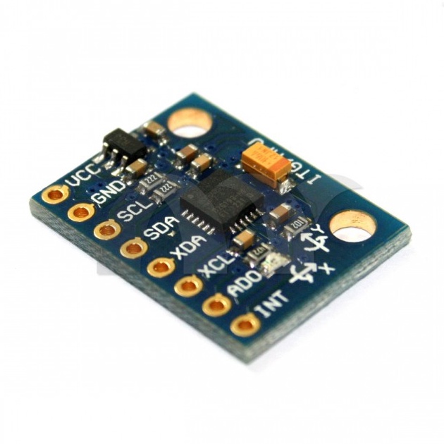 Pasti Murah MPU-6050 6 DOF Axis Gyro Gyroscope Accelerometer Sensor Modul MPU 6050 Seller