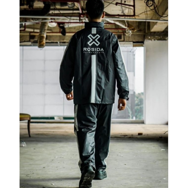 ➱ Jas Hujan ROSIDA 882 X  atau 888 100% ORIGINAL M-XXXXL g Kualitas Premium ★★★.
