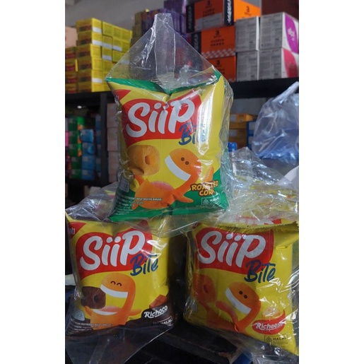 

Nabati Siip Bites