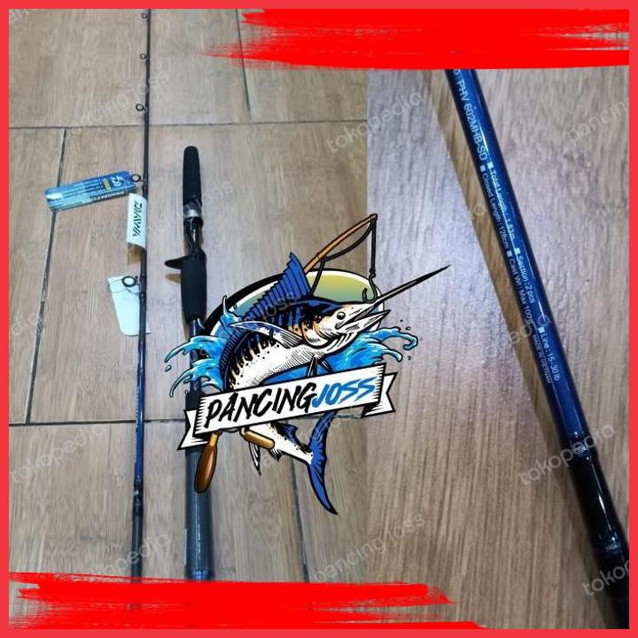 (panc) joran bc daiwa phantom versatile 602mhb 15-30lbs 183cm 2018