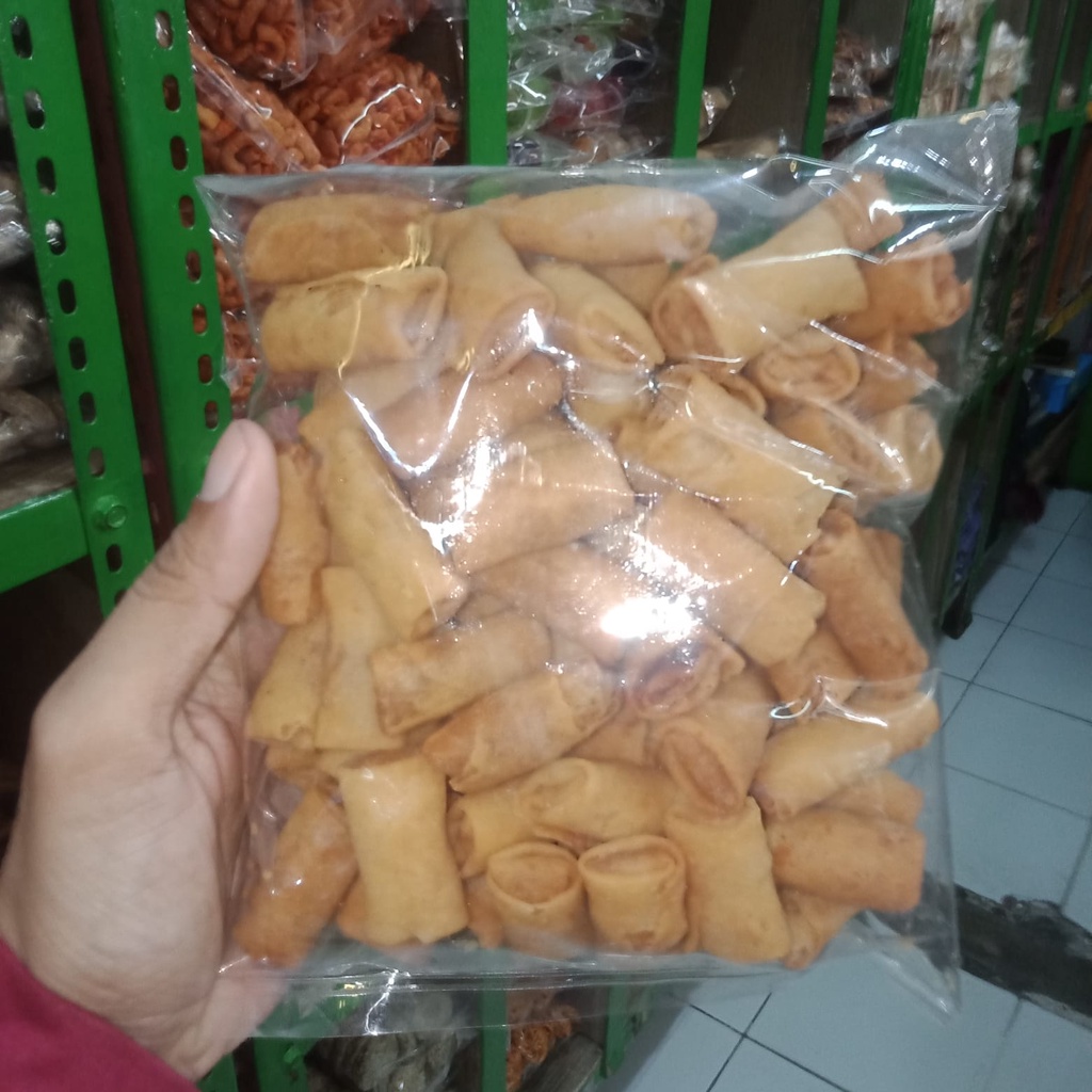 SUMPIA UDANG SPESIAL VARIAN RASA 1KG MEREK SARIKAYA