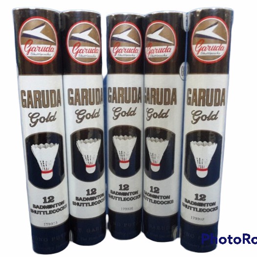 Shuttlecock Garuda Gold Putih