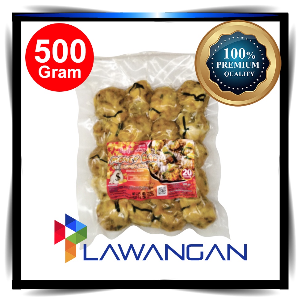 

Money Bag Dumplings - Plawangan