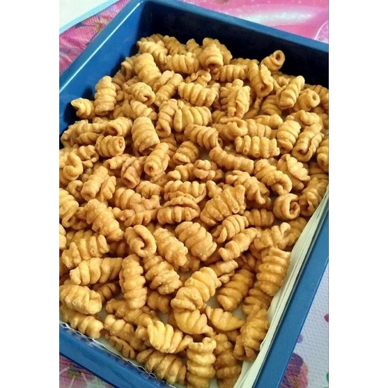 

kue garpu manis 1 kg