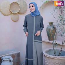 GAMIS NIBRAS NB B35 FASHION MUSLIM