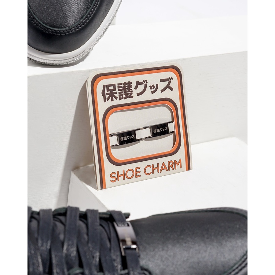 Ktmstore Hogo Shoe Lace Charm Limited Sneaker Buckle Gesper Tali Sepatu AF1