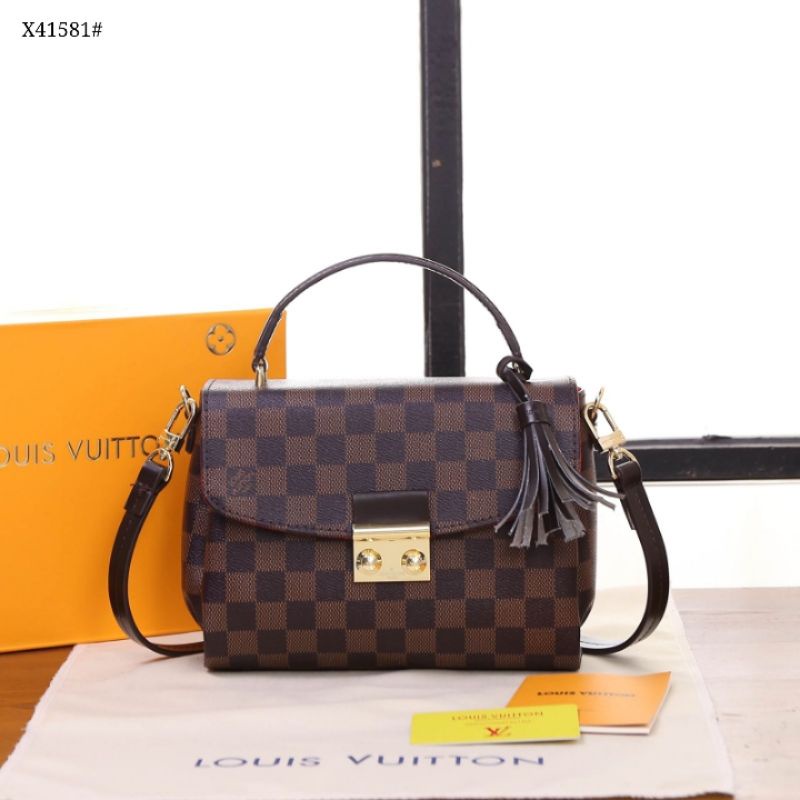 LV Louis Vuitton Croisette Bag
Kode X41581#