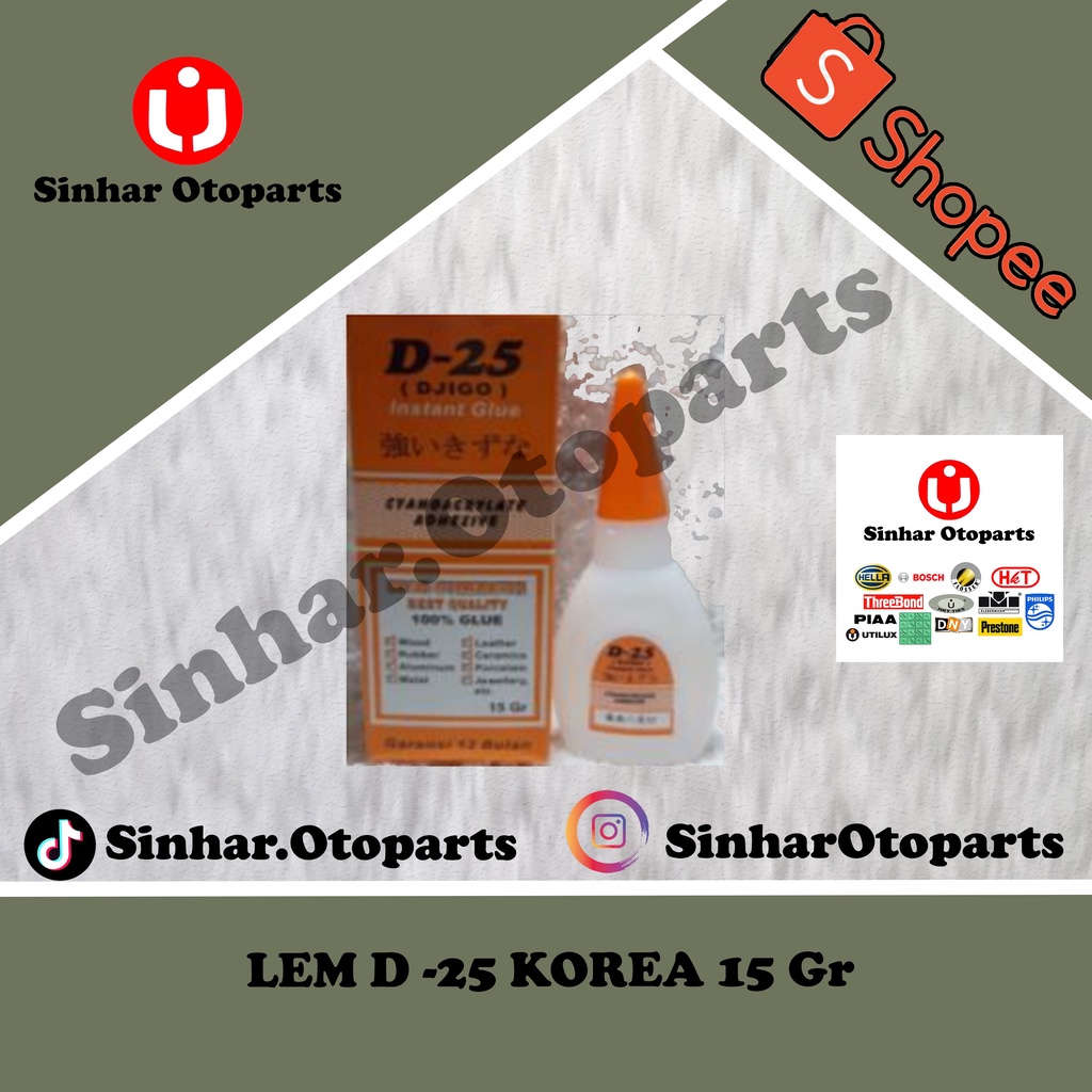 

LEM D -25 KOREA 15 Gr