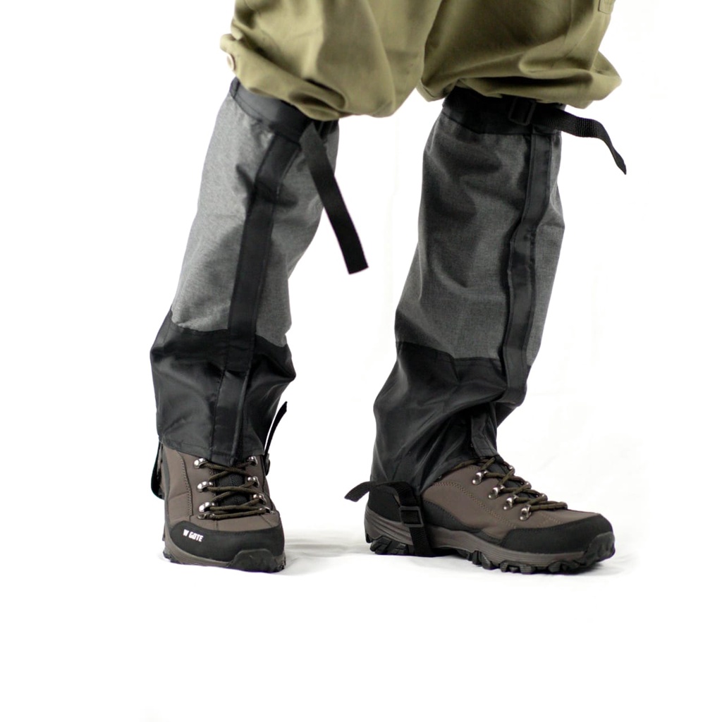 Gaiter Pelindung Kaki - Pelindung Sepatu Merek TNF - geiter - geter - geyter -gayter - gaiter - geiter - gaiter