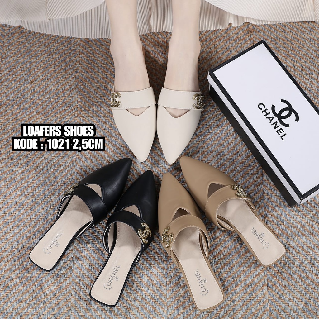 LOAFERS SHOES  1021